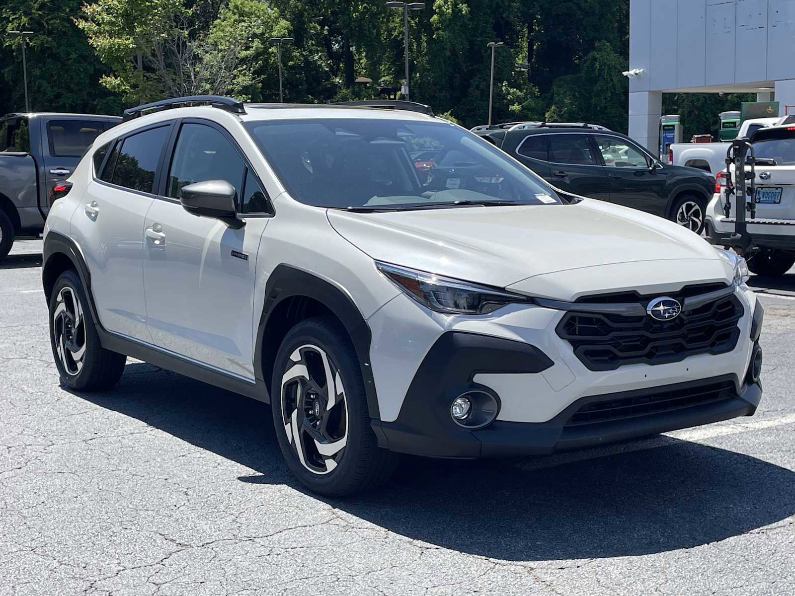 New 2026 Subaru Crosstrek 2.5i Limited w/ Crosstrek Mirror Package AWD/4WD image 5