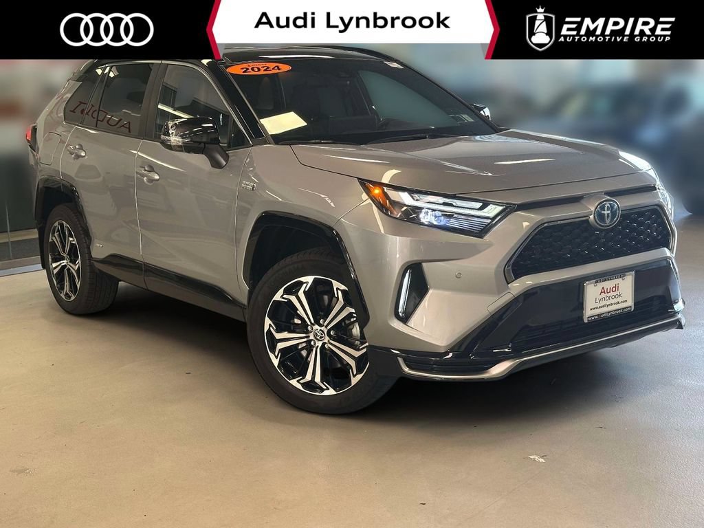 Used 2024 Toyota RAV4 XSE w/ Premium Package