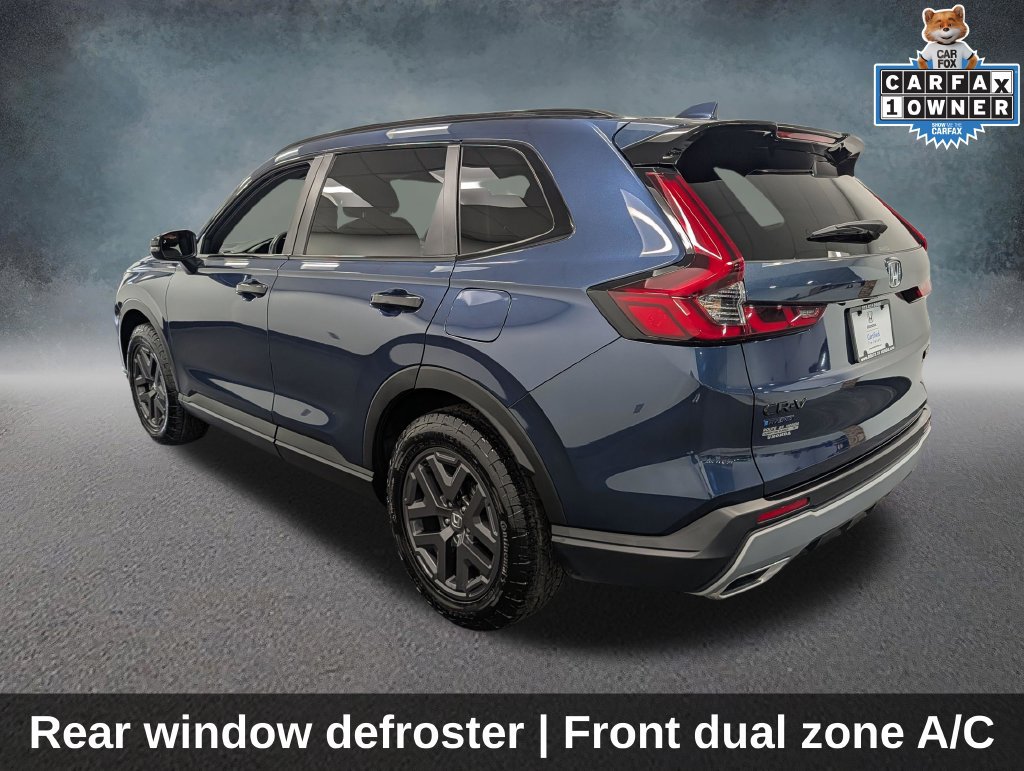 Certified 2026 Honda CR-V TrailSport image 7