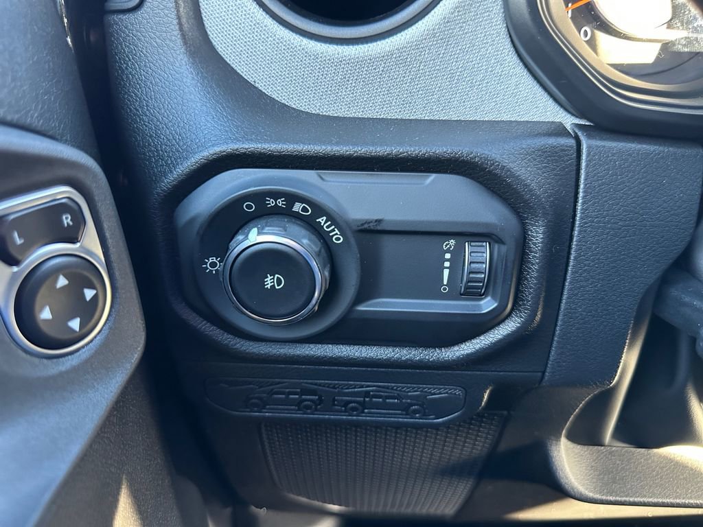 New 2026 Jeep Wrangler Sport S image 18