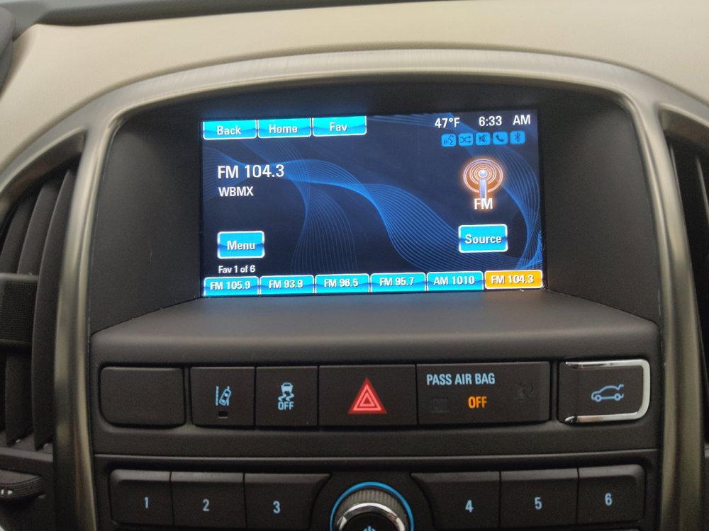 Used 2015 Buick Verano Convenience w/ Experience Buick Package image 25