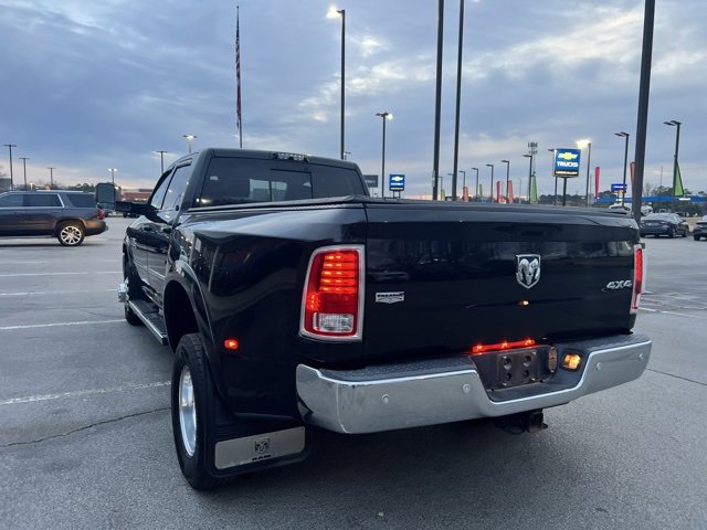 Used 2017 RAM 3500 Laramie image 6