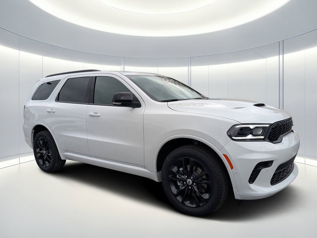 New 2026 Dodge Durango GT