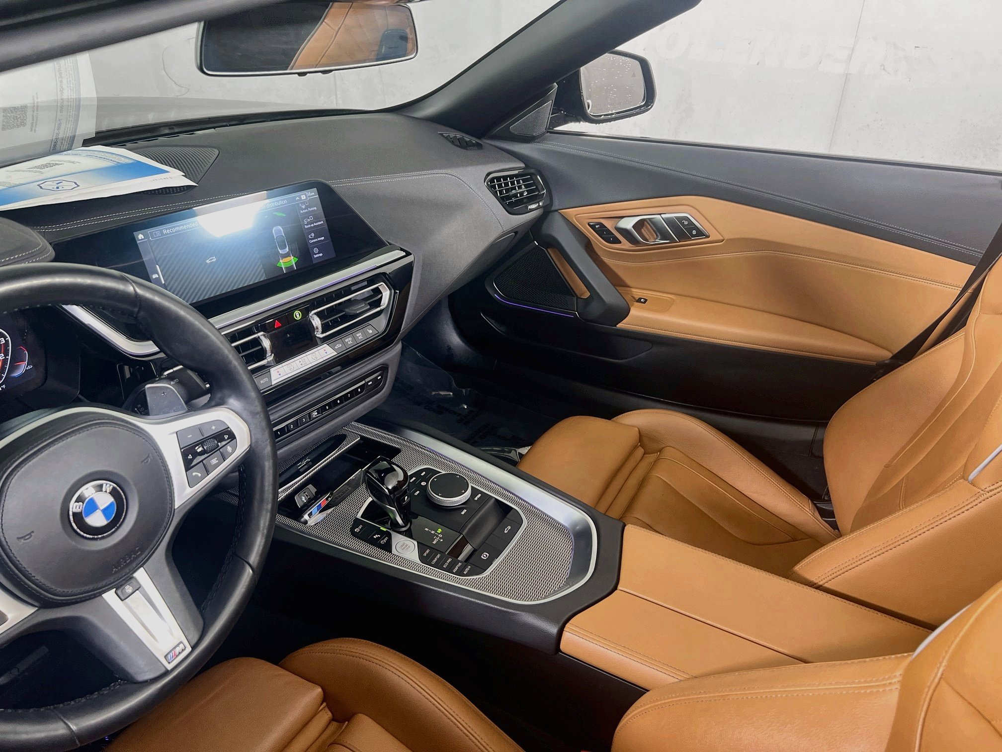 Used 2022 BMW Z4 M40i w/ Premium Package RWD image 23