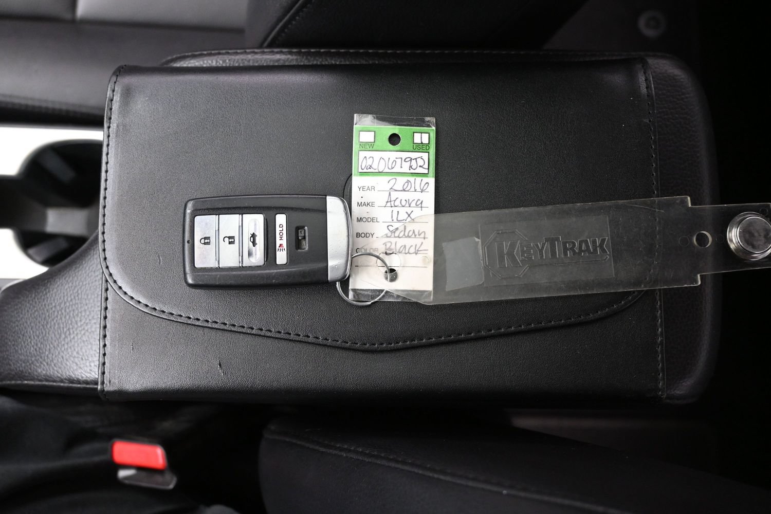Used 2016 Acura ILX FWD image 20