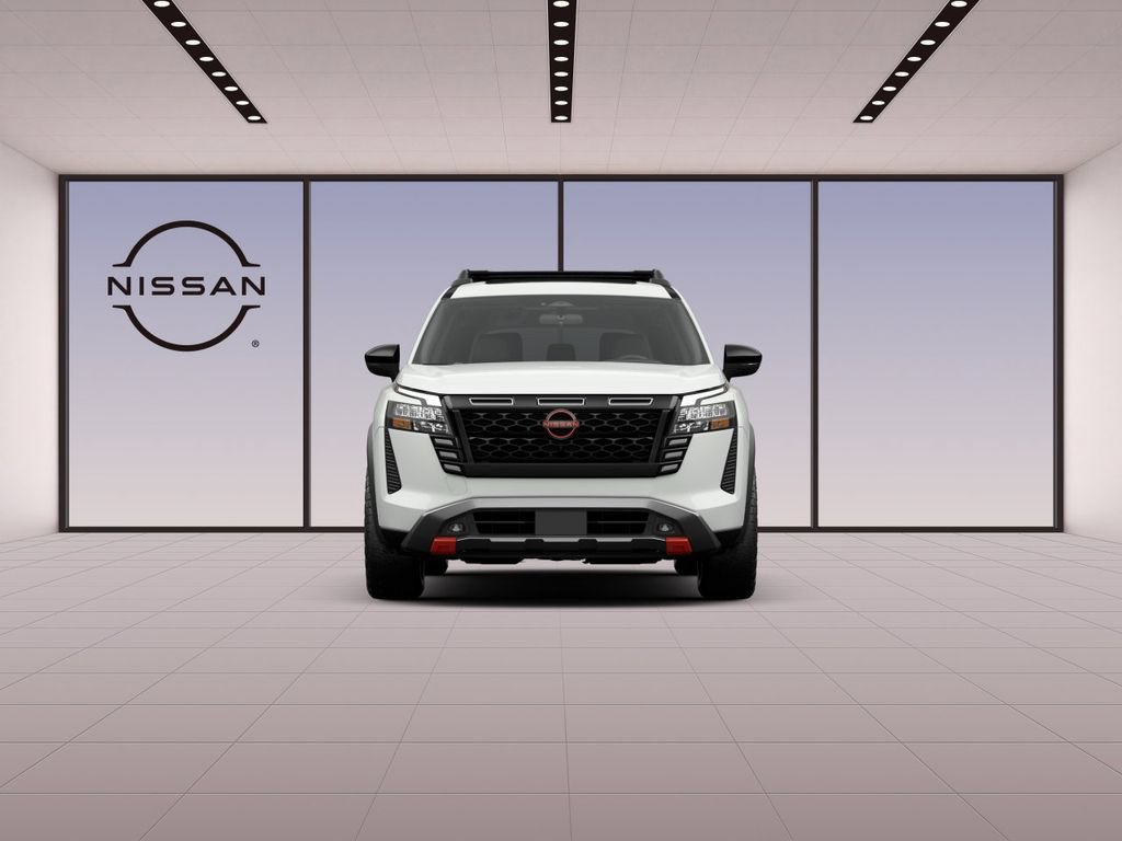 New 2026 Nissan Pathfinder Rock Creek w/ Rock Creek Premium Package AWD/4WD image 3