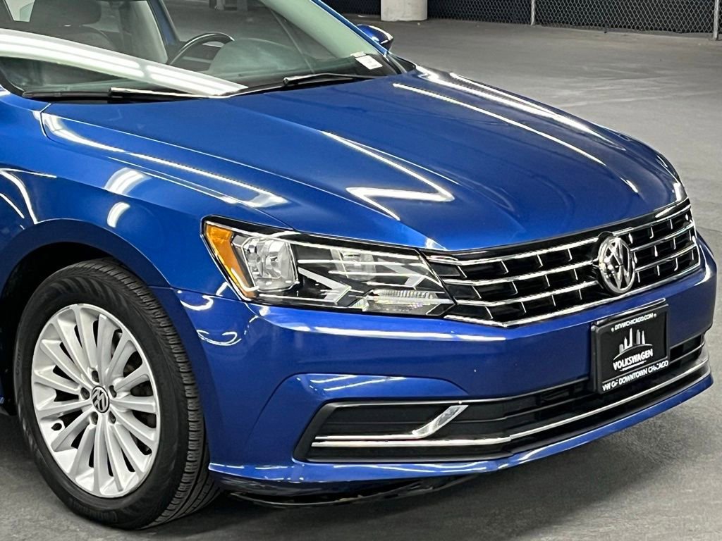 Used 2017 Volkswagen Passat 1.8T SE image 37