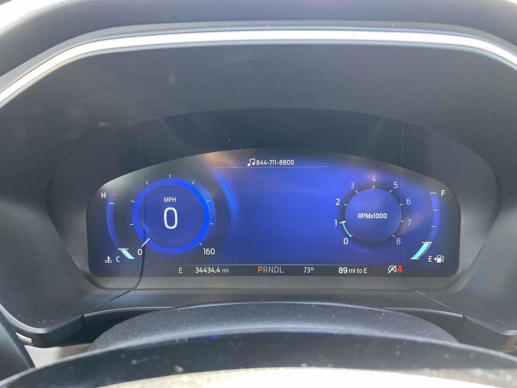 Used 2022 Ford Escape SEL w/ Technology Package image 30