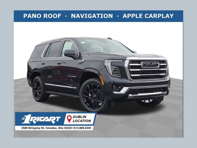 New 2026 GMC Yukon Elevation w/ Elevation Premium Package AWD/4WD image 1