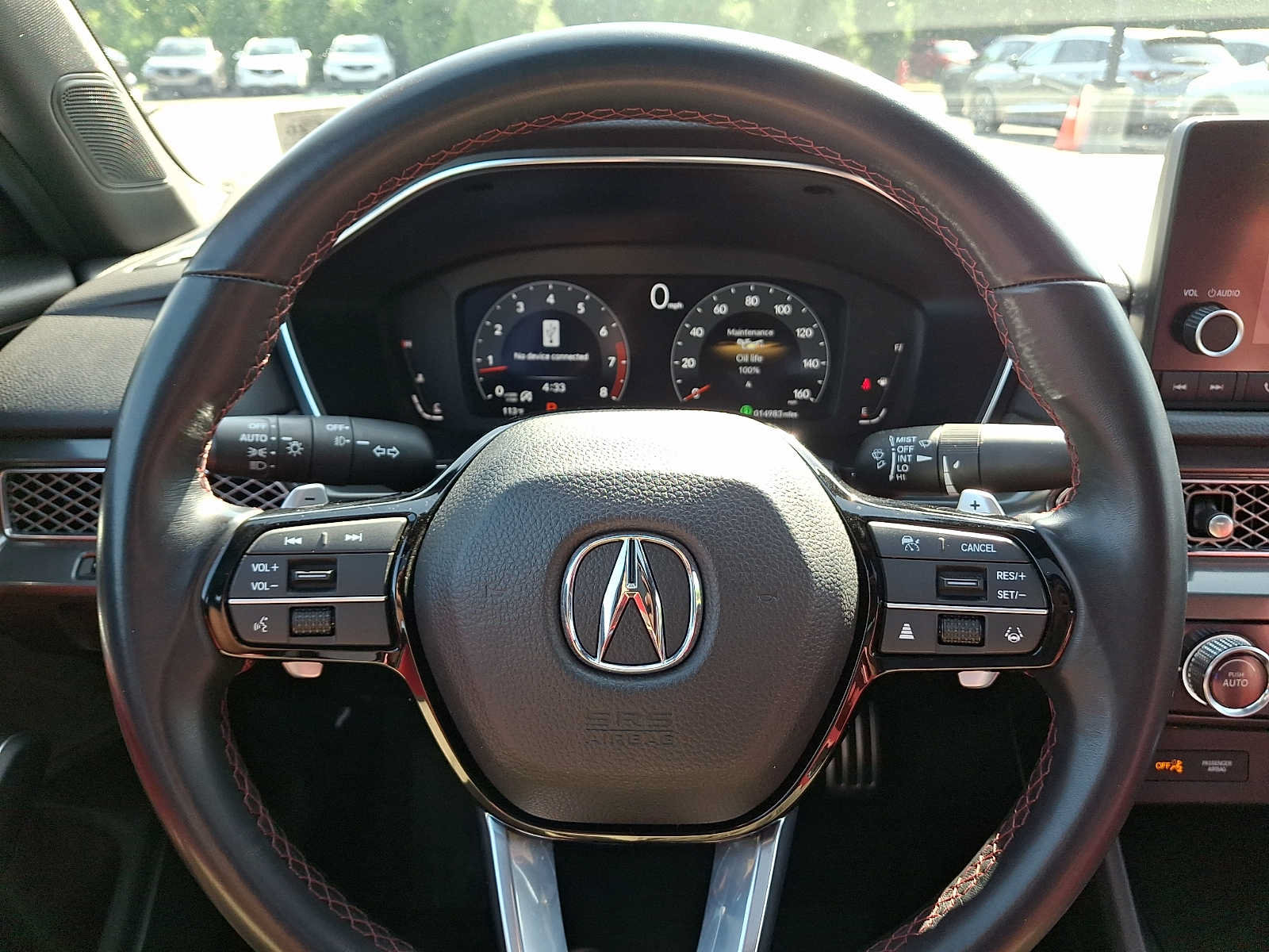 Certified 2024 Acura Integra A-Spec FWD image 20