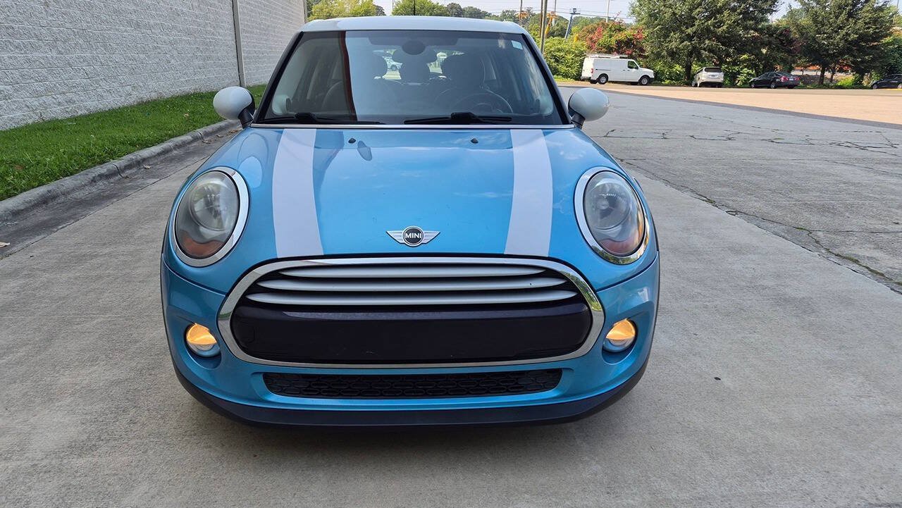 Used 2015 MINI Cooper 4-Door Hardtop FWD image 10