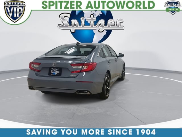 Used 2022 Honda Accord Sport Special Edition image 9