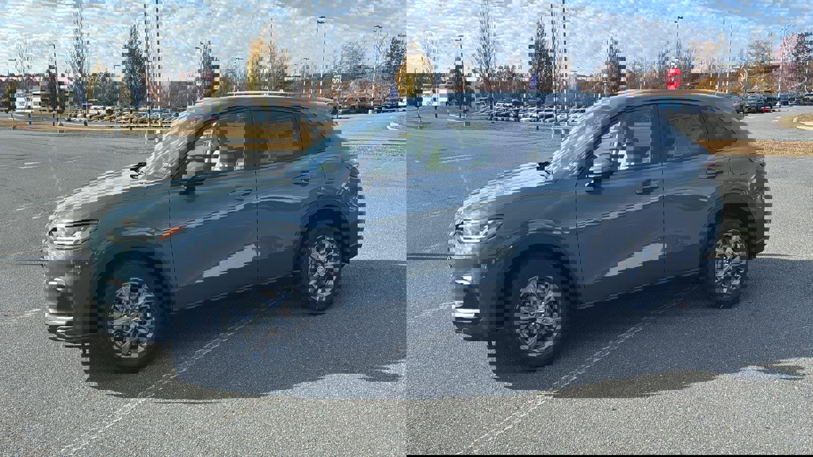 New 2026 Honda HR-V LX image 11