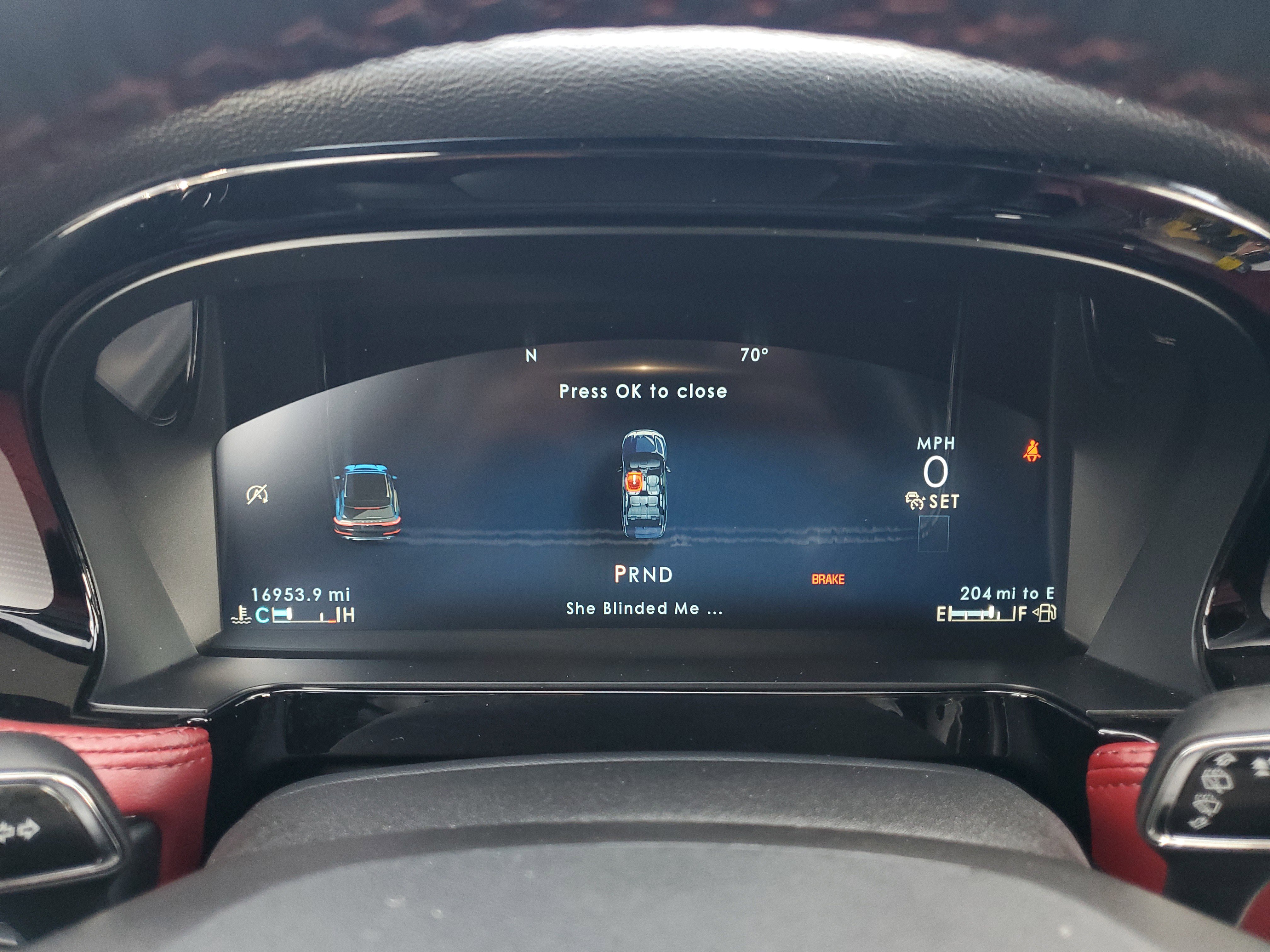 Certified 2024 Lincoln Corsair Reserve w/ Equipment Group 201A image 18