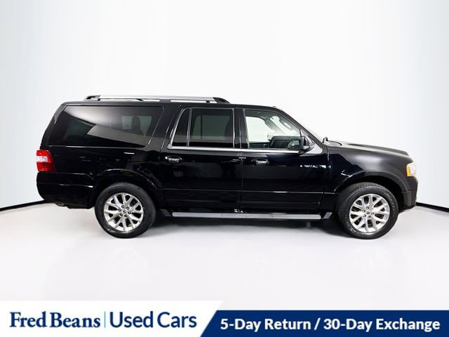 Used 2016 Ford Expedition EL Limited image 9