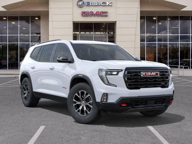 New 2026 GMC Acadia AT4 w/ LPO, Floor Liner Package AWD/4WD image 7
