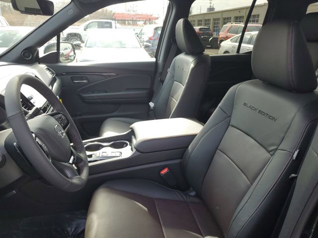 New 2026 Honda Ridgeline Black Edition image 15