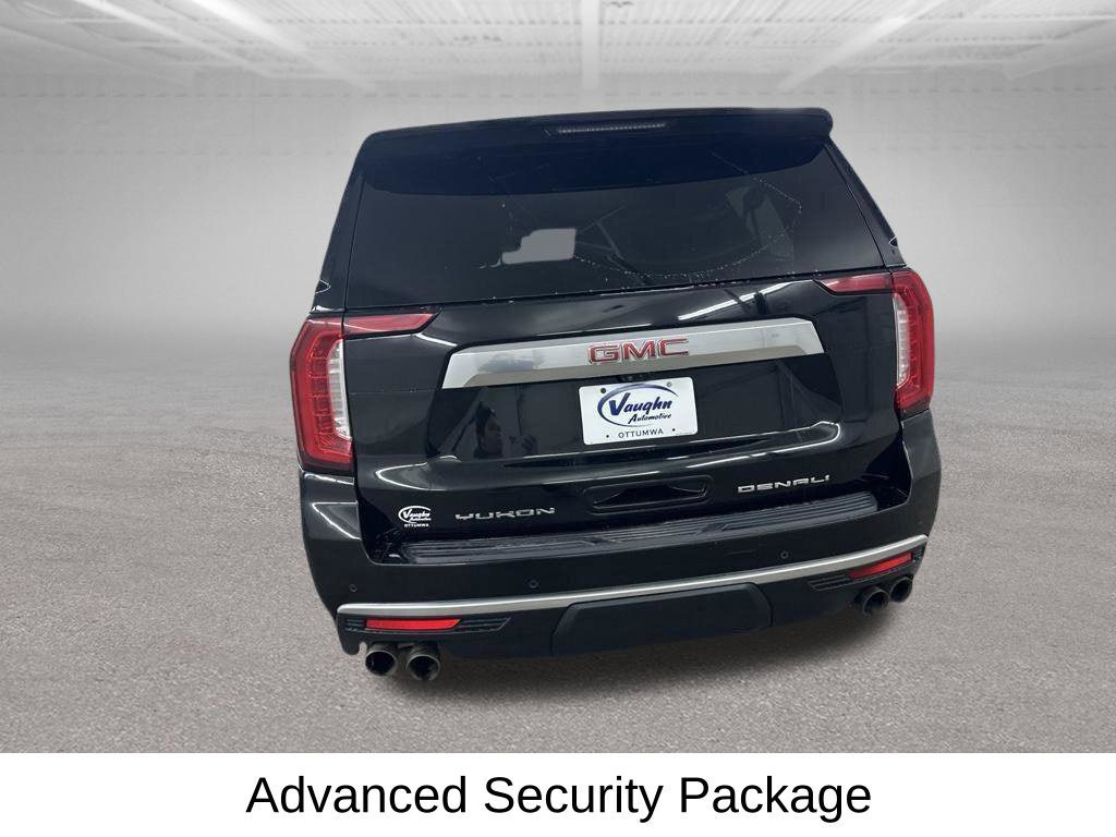 Used 2023 GMC Yukon XL Denali w/ Denali Reserve Package AWD/4WD image 20