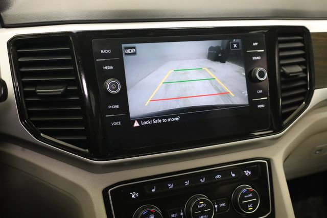 Used 2022 Volkswagen Atlas SE w/ Black Wheel Package image 21