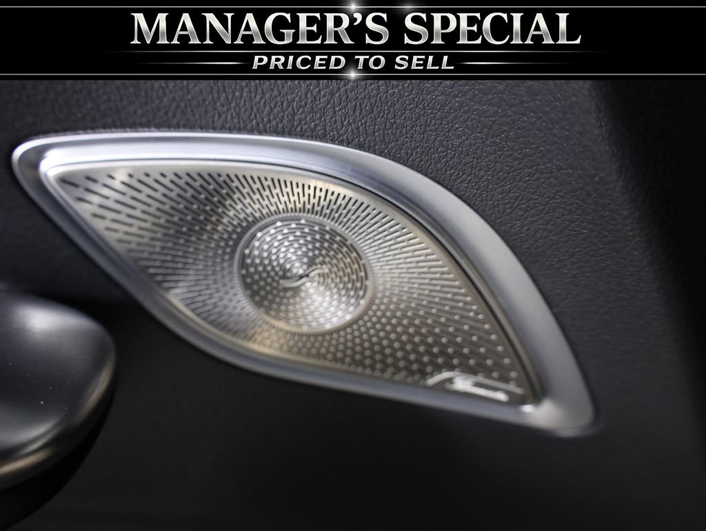 Certified 2025 Mercedes-Benz EQE 350+ 4MATIC SUV w/ AMG Line Exterior Package image 23