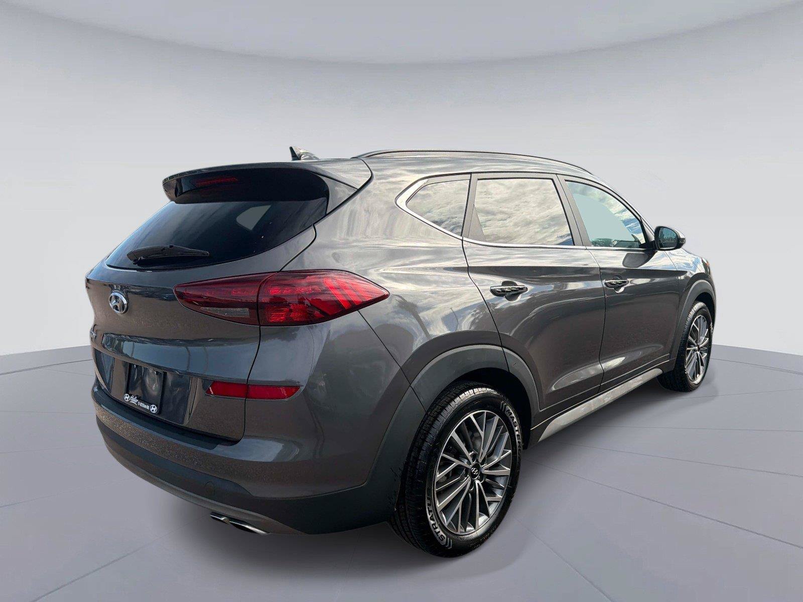 Used 2020 Hyundai Tucson Ultimate FWD image 3