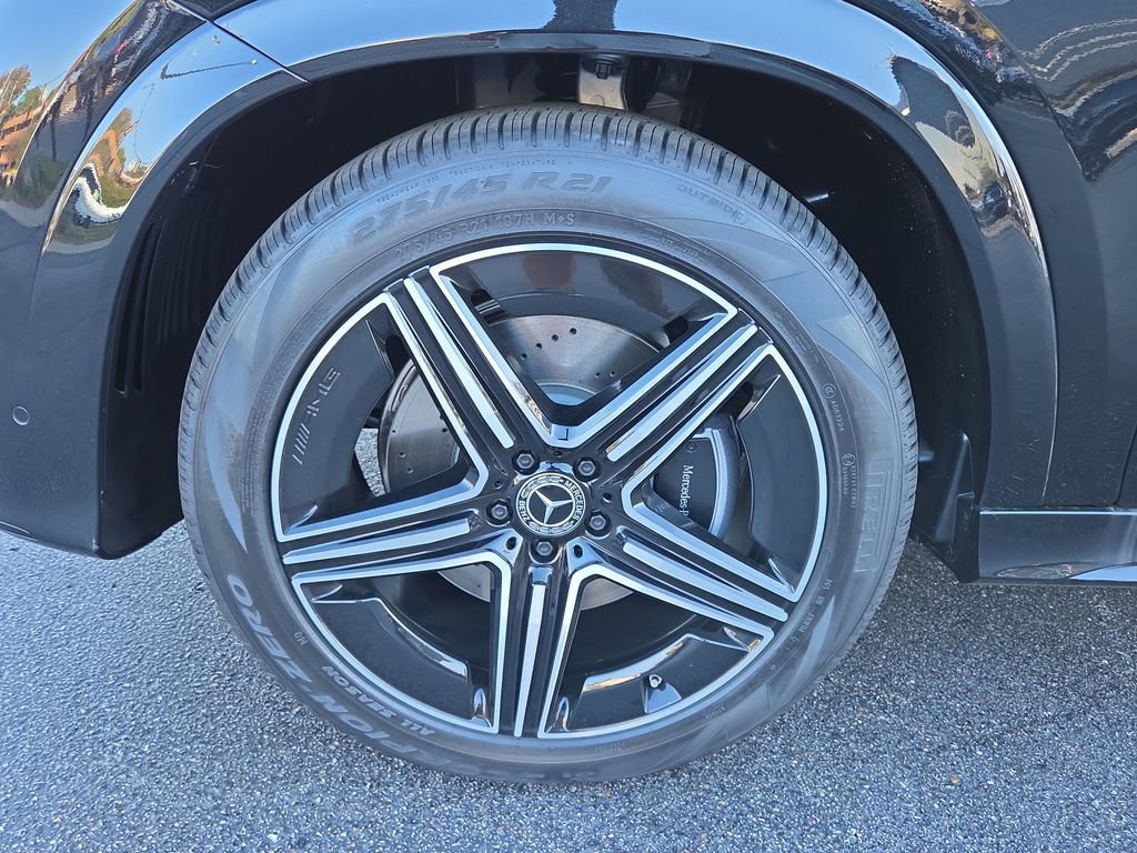 New 2026 Mercedes-Benz GLE 450 4MATIC image 9