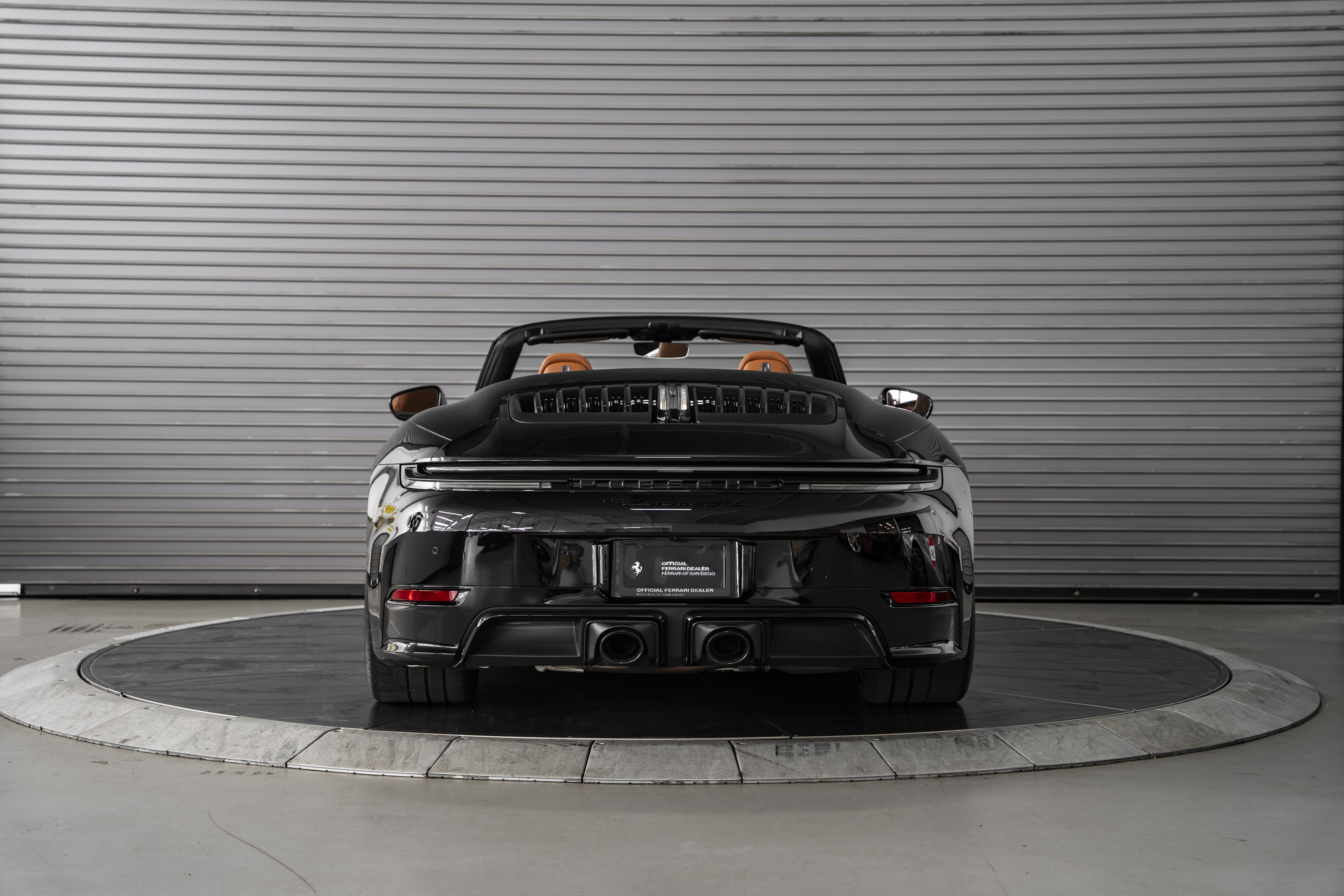Used 2026 Porsche 911 Carrera 4 GTS AWD/4WD image 4