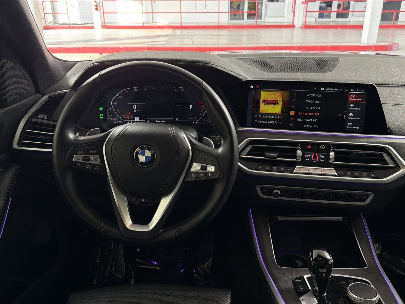Used 2023 BMW X5 xDrive40i AWD/4WD image 16