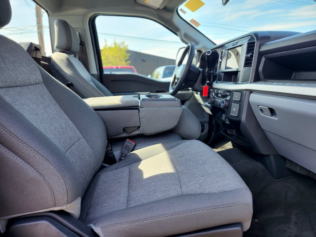 Used 2025 Ford F350 XL w/ STX Appearance Package AWD/4WD image 11