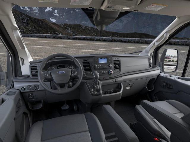 New 2025 Ford Transit 150 Low Roof w/ Load Area Protection Package RWD image 9