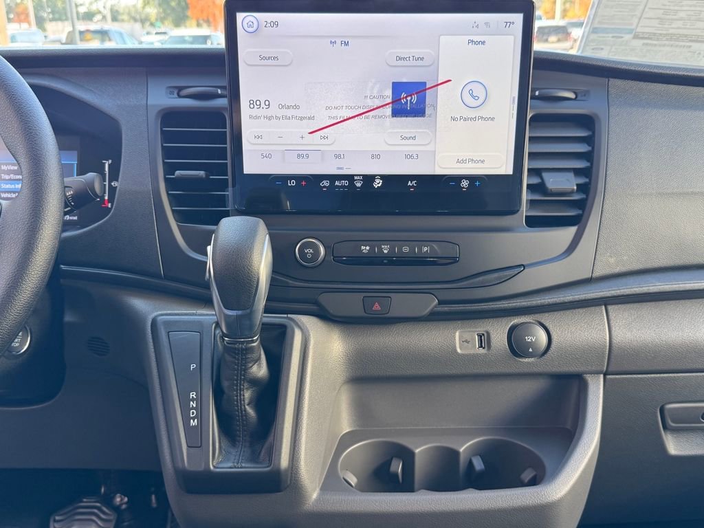 New 2026 Ford Transit 250 148 Medium Roof w/ Load Area Protection Package image 11