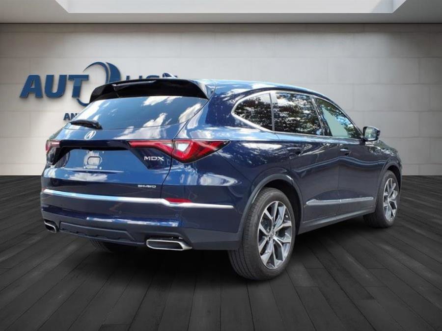 Used 2022 Acura MDX SH-AWD w/ Technology Package image 10