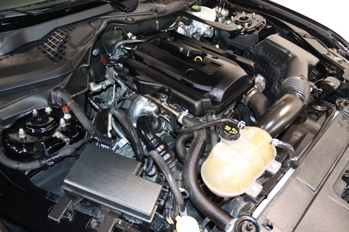 Used 2019 Ford Mustang Premium RWD image 68