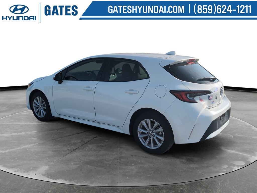 Used 2025 Toyota Corolla SE FWD image 7