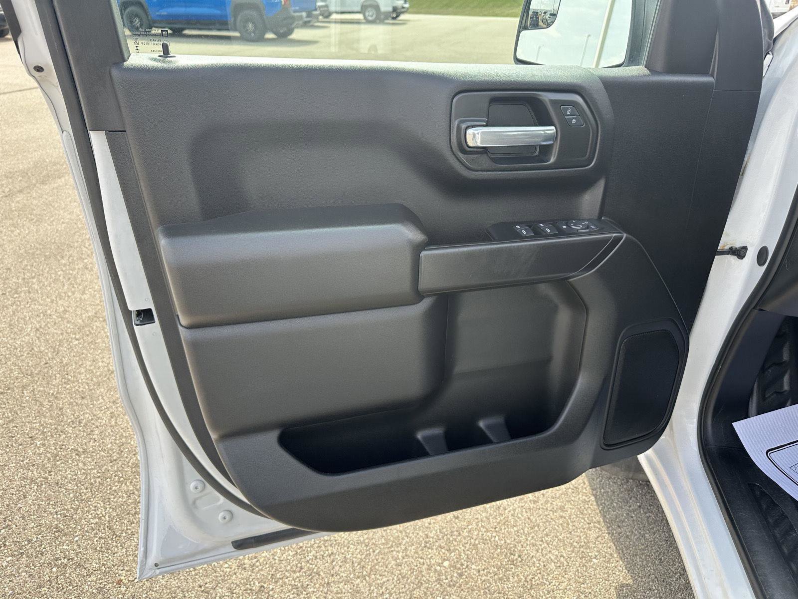 Used 2024 Chevrolet Silverado 1500 W/T w/ WT Fleet Convenience Package image 20