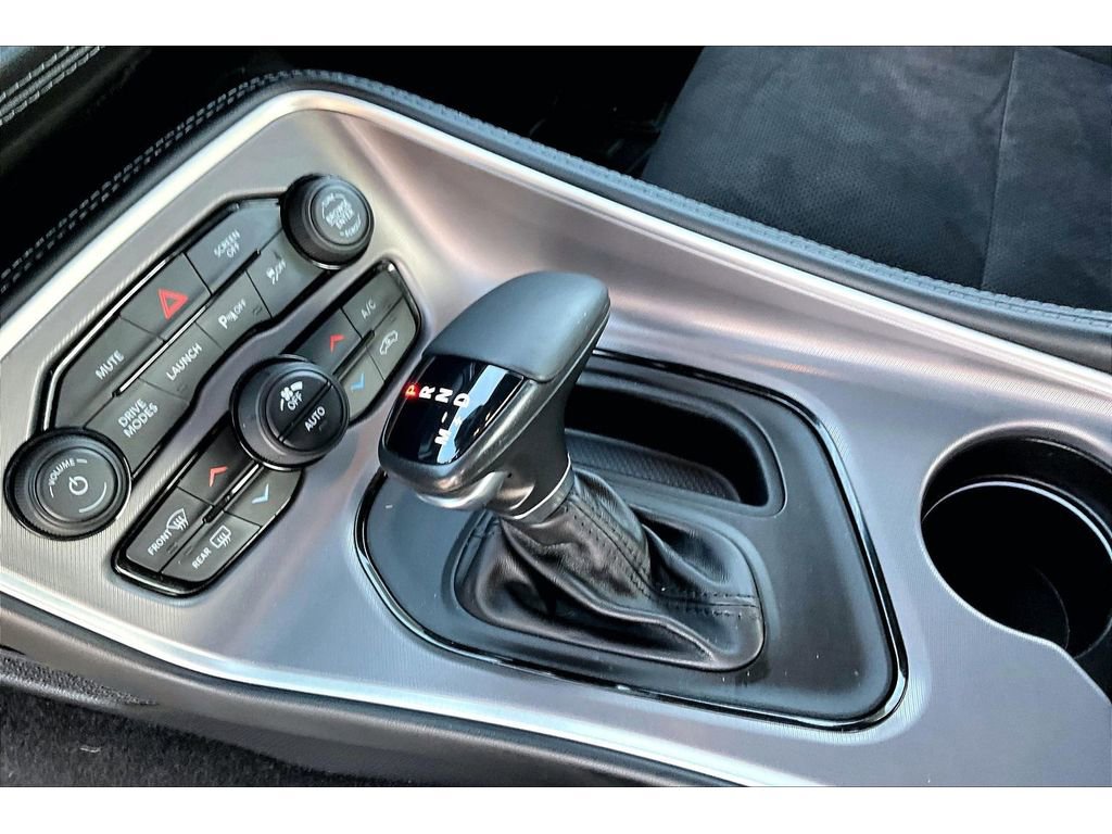 Used 2022 Dodge Challenger R/T Scat Pack w/ T/A Package image 15