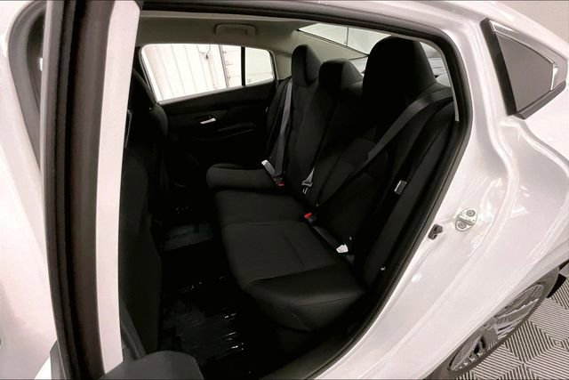 New 2026 Nissan Sentra S FWD image 11