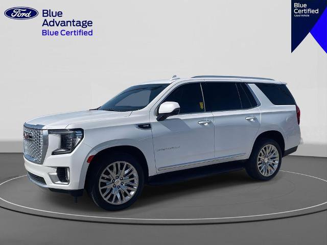 Used 2023 GMC Yukon Denali w/ Max Trailering Package image 1