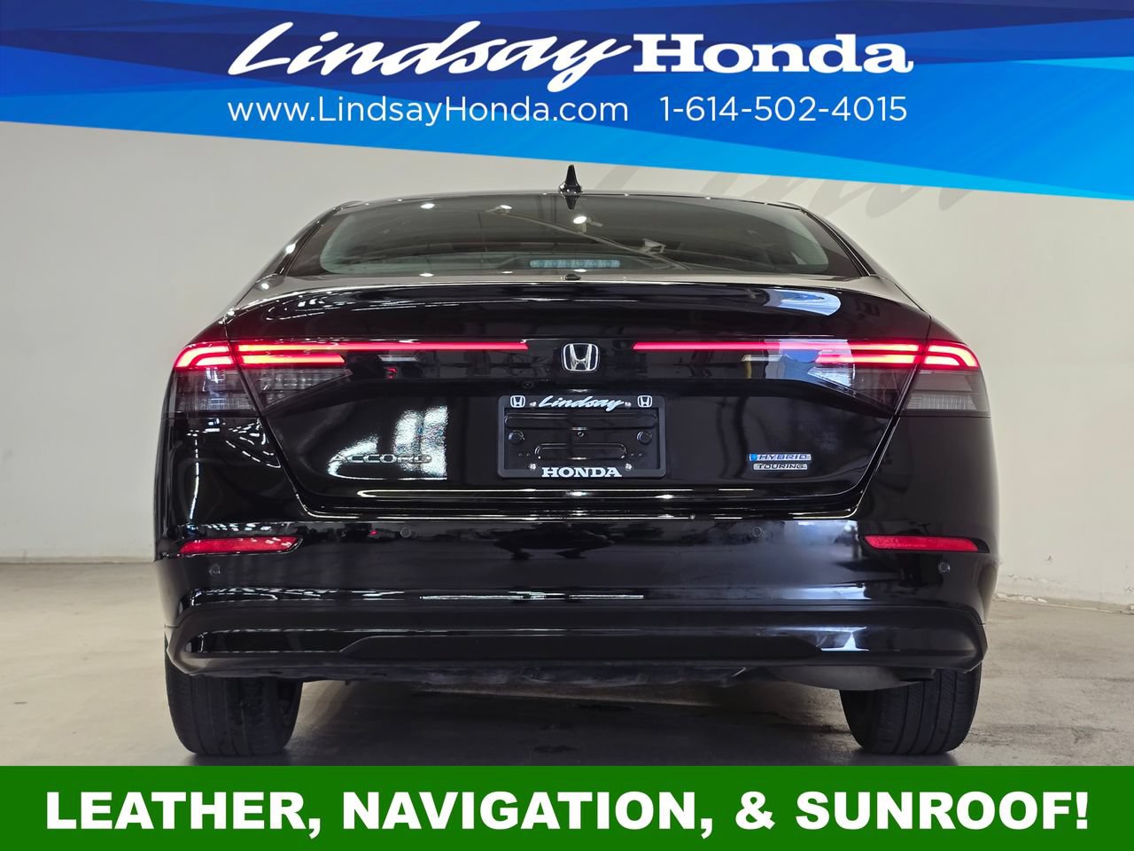 Used 2024 Honda Accord Touring image 6