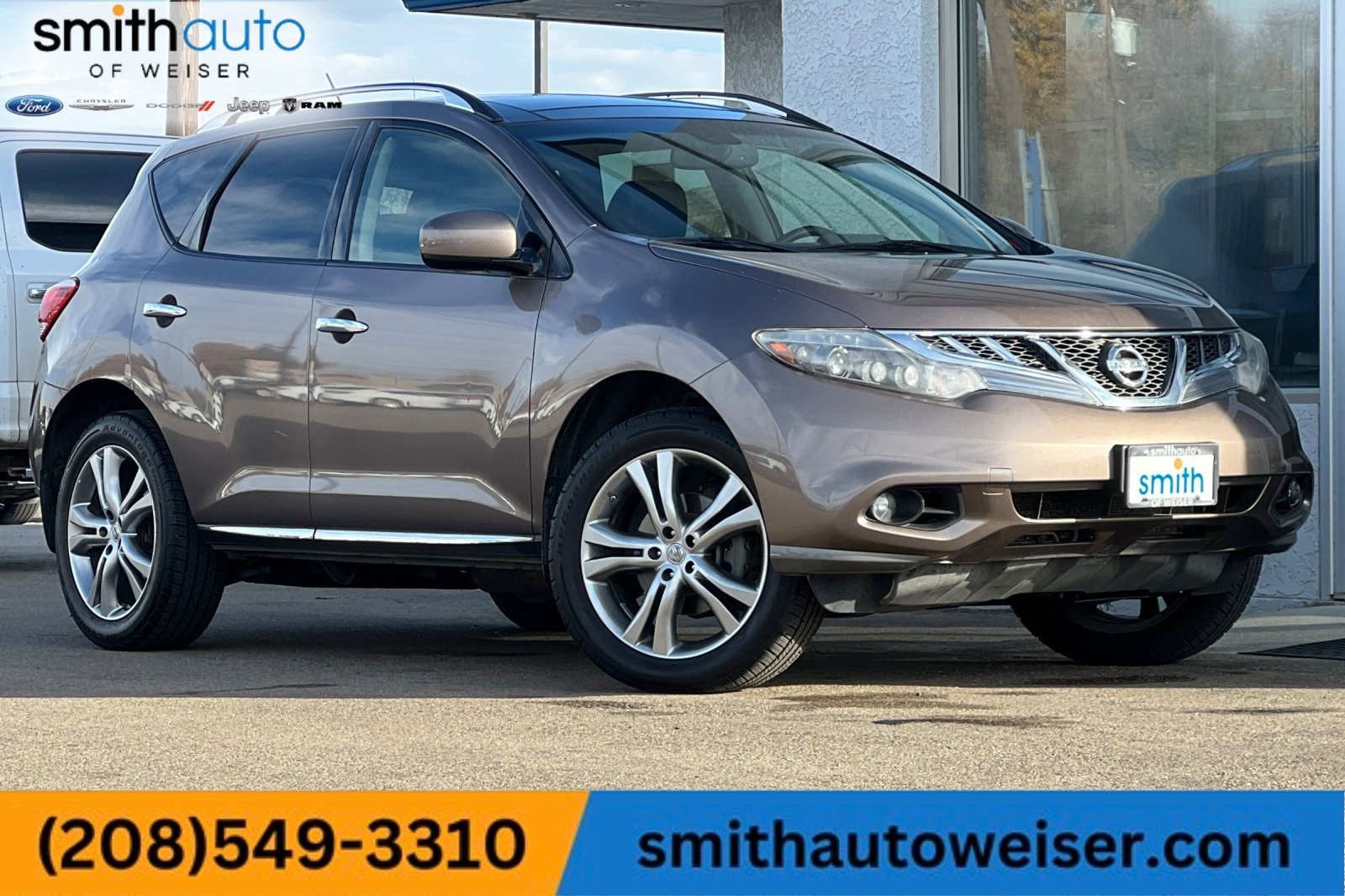 Used 2012 Nissan Murano LE