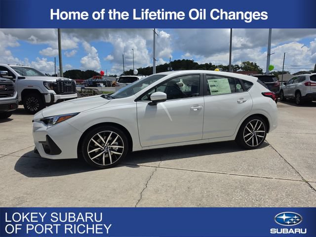 New 2026 Subaru Impreza 2.0i Sport AWD/4WD image 1