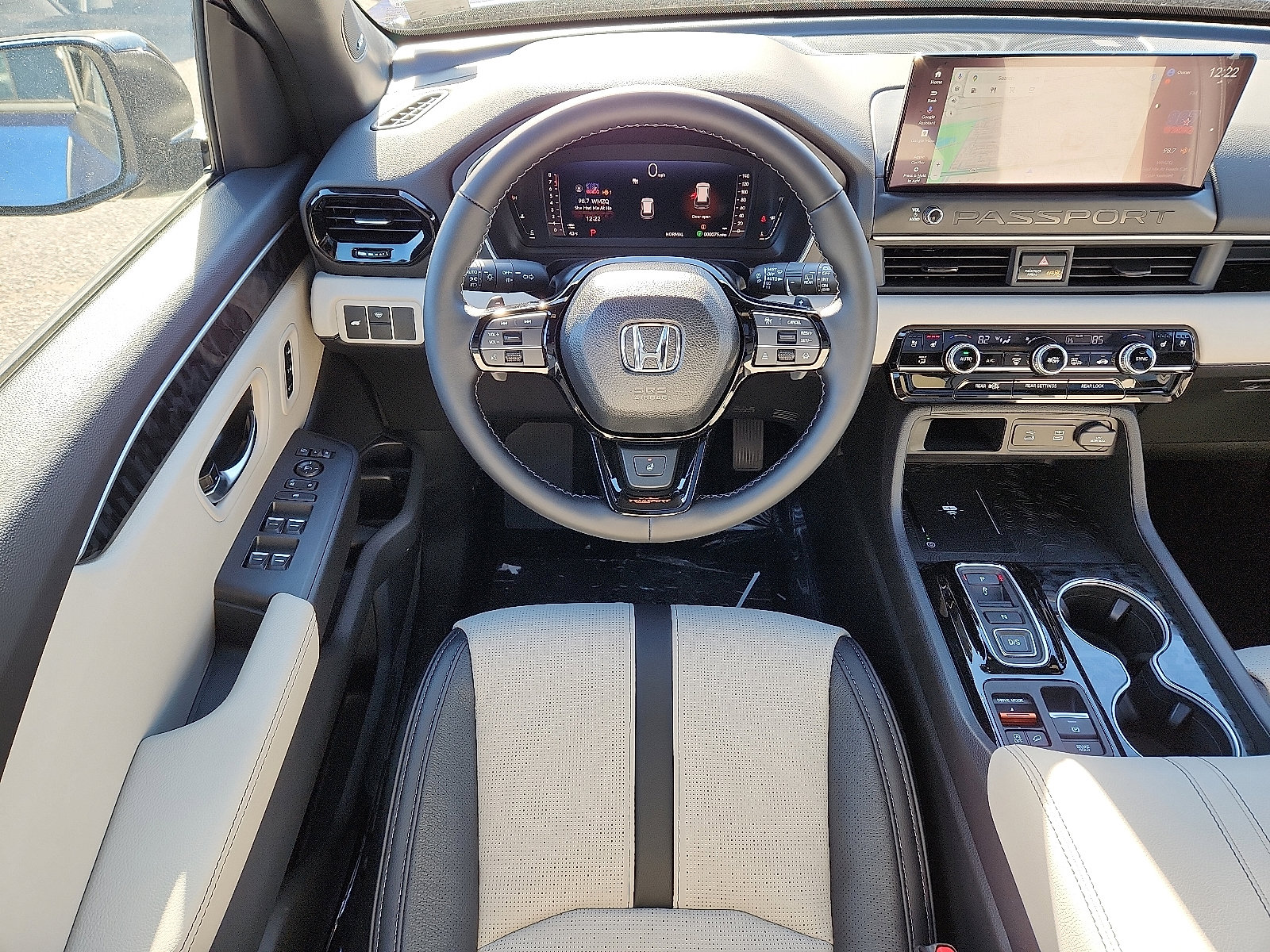 Certified 2026 Honda Passport TrailSport Elite image 8