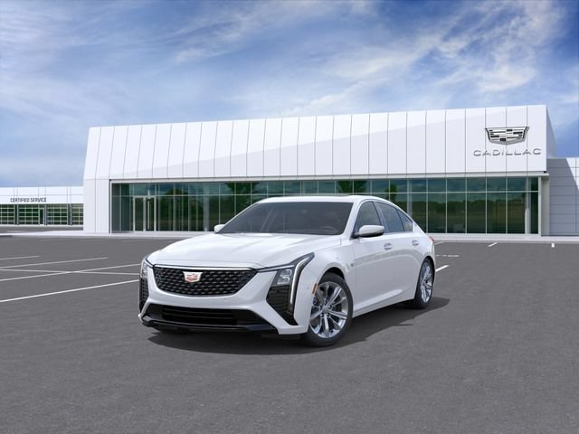 New 2026 Cadillac CT5 Premium Luxury w/ Technology Package AWD/4WD image 45