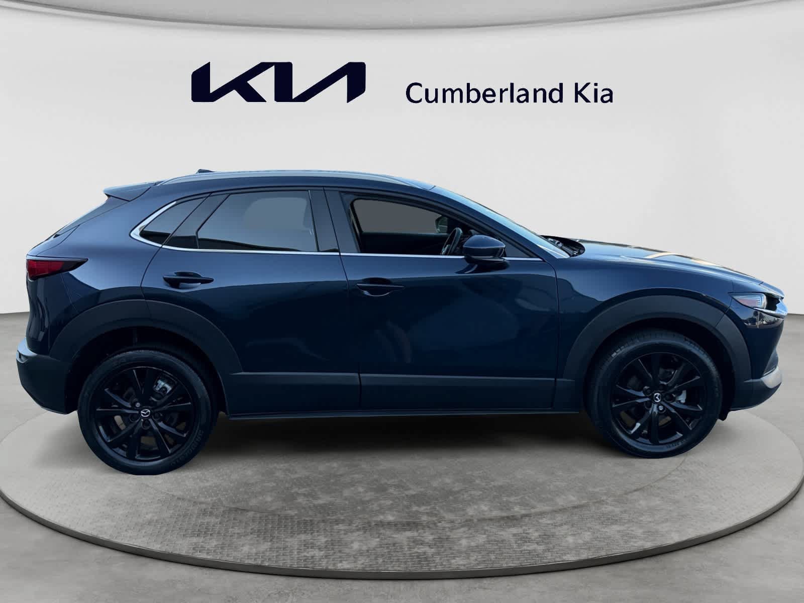 Used 2023 MAZDA CX-30 2.5 Turbo w/ Premium Package AWD/4WD image 6