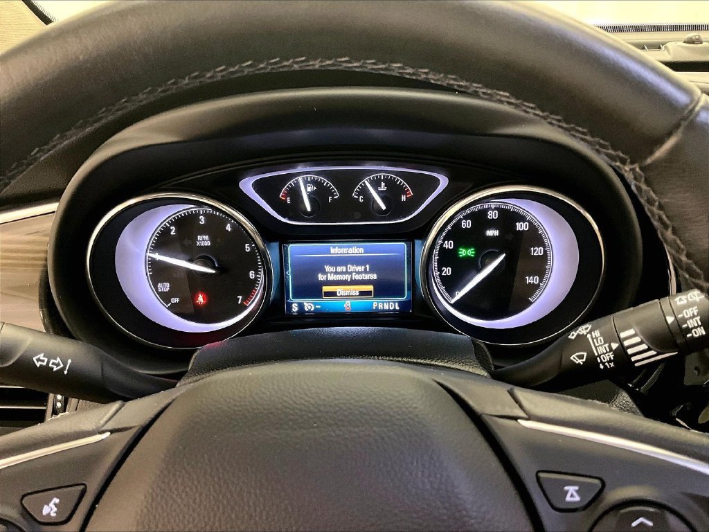 Used 2019 Buick Envision Essence AWD/4WD image 13