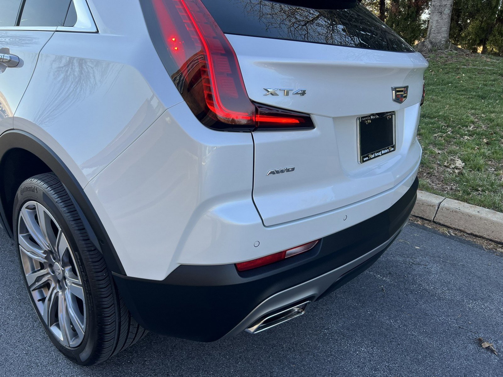 Used 2019 Cadillac XT4 Premium Luxury AWD/4WD image 85