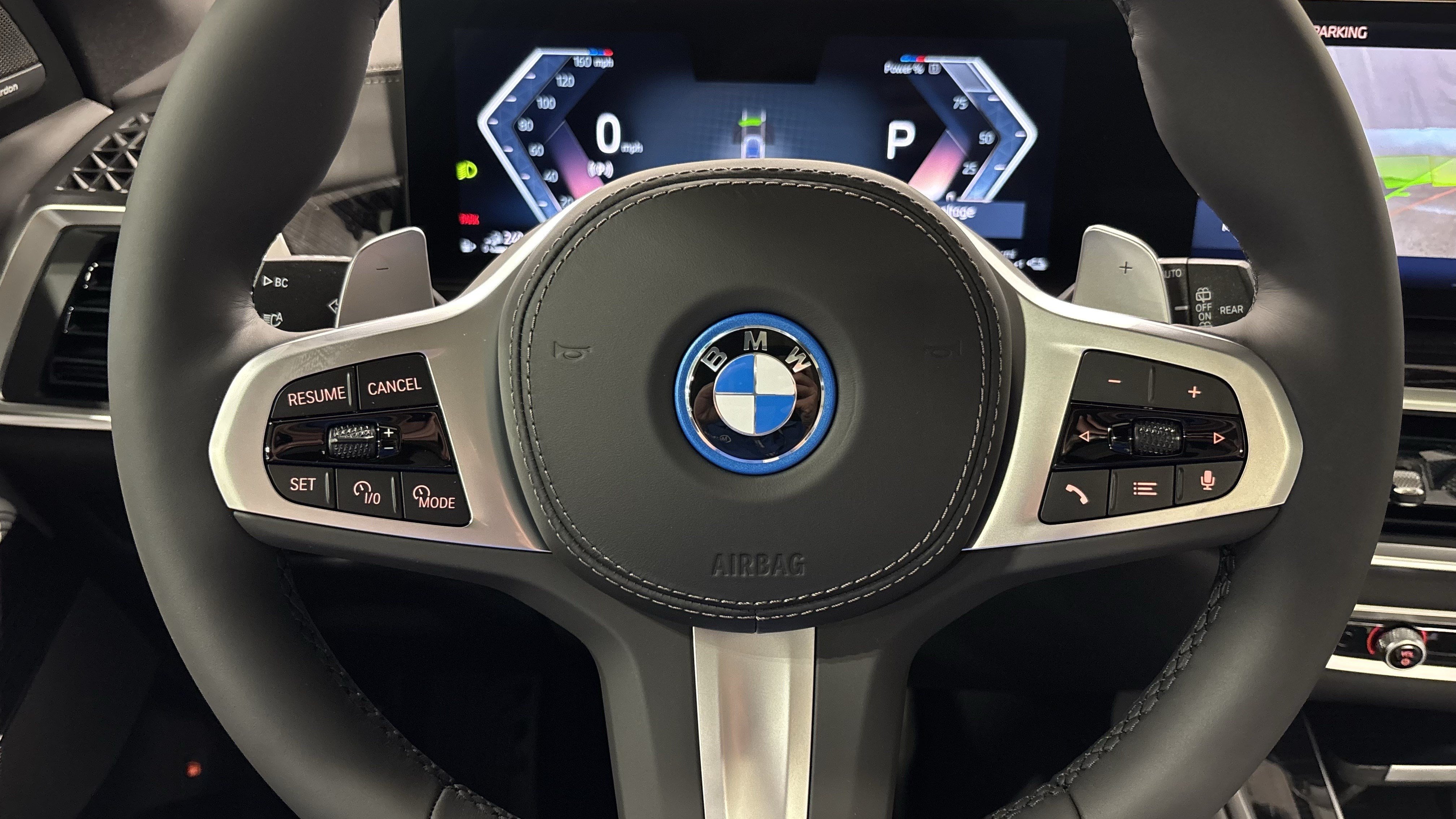 New 2026 BMW X5 xDrive50e w/ M Sport Package AWD/4WD image 16