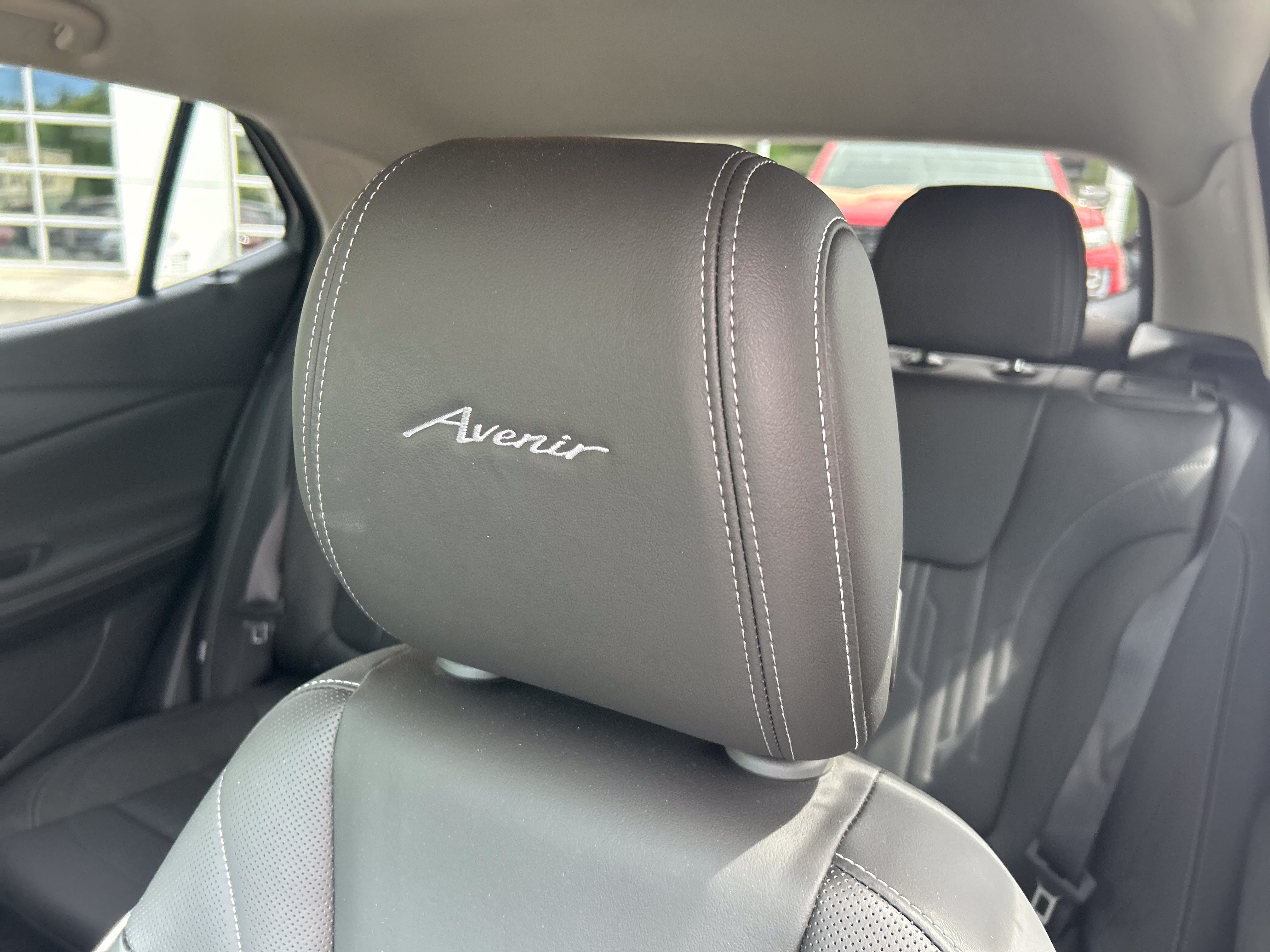 Certified 2024 Buick Encore GX Avenir w/ Avenir Convenience Package AWD/4WD image 23