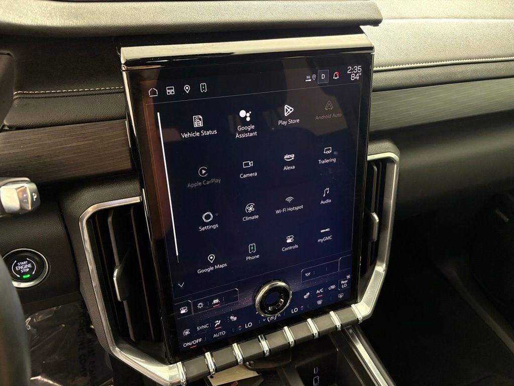 Used 2025 GMC Acadia Elevation image 26