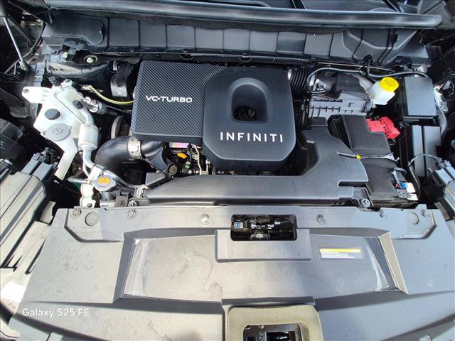 Used 2025 INFINITI QX60 Luxe AWD/4WD image 26